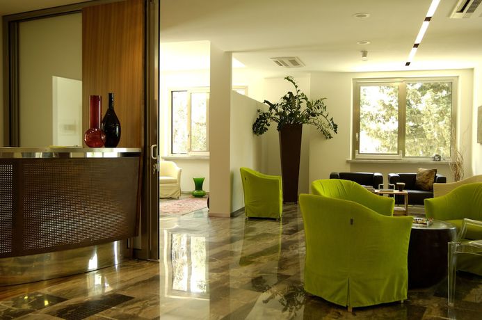 Imagen de los interiores del Hotel Meridiana, Malcesine. Foto 13