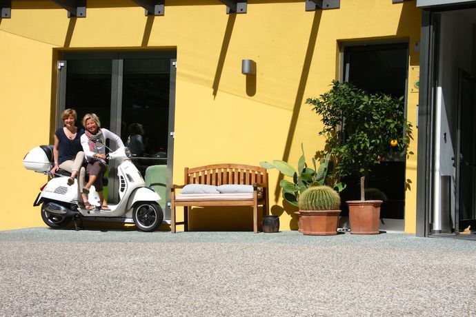 Imagen general del Hotel Meridiana, Malcesine. Foto 1