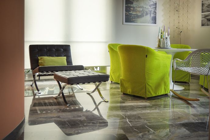 Imagen de los interiores del Hotel Meridiana, Malcesine. Foto 14