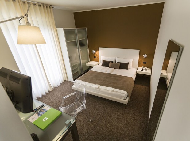 Imagen de la habitación del Hotel Meridiana, Malcesine. Foto 4