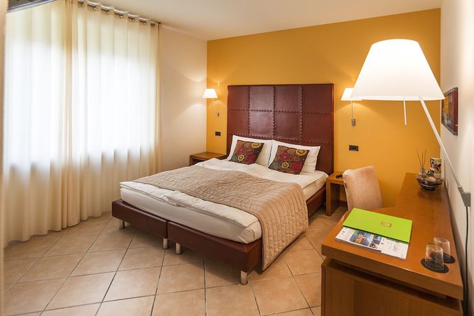 Imagen de la habitación del Hotel Meridiana, Malcesine. Foto 5
