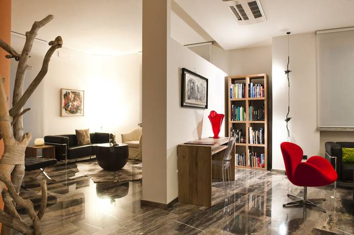 Imagen de los interiores del Hotel Meridiana, Malcesine. Foto 18