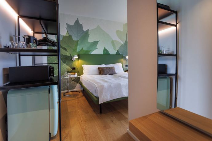 Imagen de la habitación del Hotel Meridiana, Malcesine. Foto 6