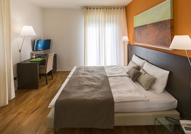 Imagen de la habitación del Hotel Meridiana, Malcesine. Foto 9