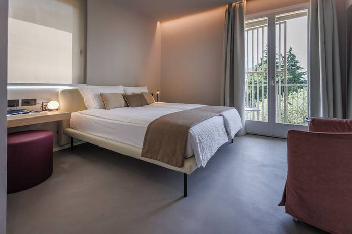 Imagen de la habitación del Hotel Meridiana, Malcesine. Foto 10