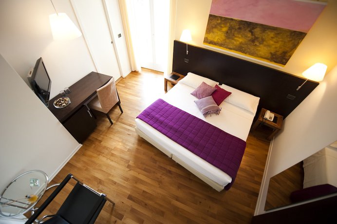 Imagen de la habitación del Hotel Meridiana, Malcesine. Foto 11