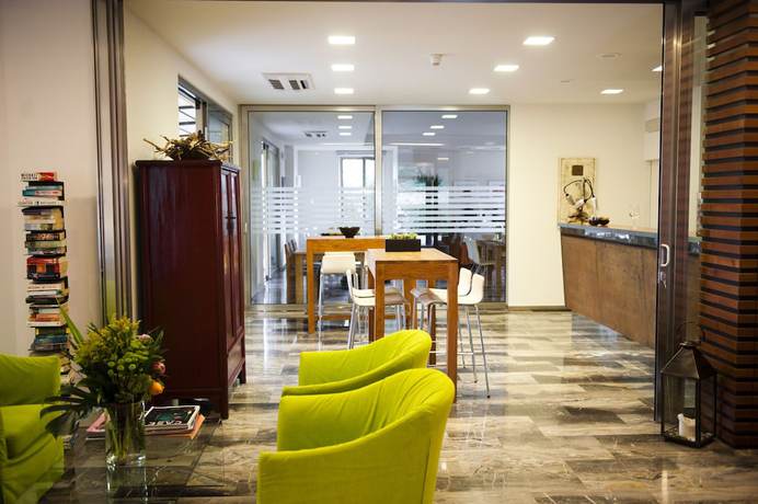 Imagen de los interiores del Hotel Meridiana, Malcesine. Foto 19