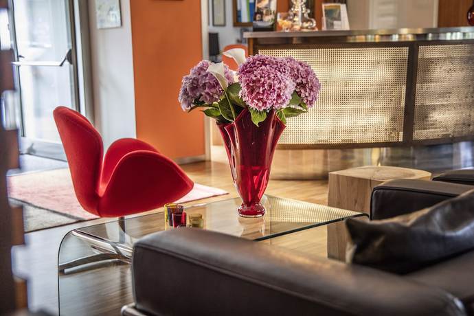 Imagen de los interiores del Hotel Meridiana, Malcesine. Foto 20