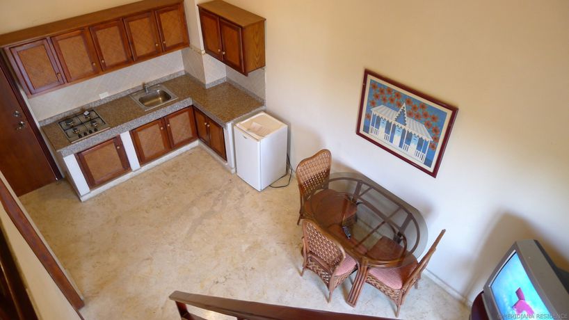 Imagen de la habitación del Hotel Meridiana Residence. Foto 3