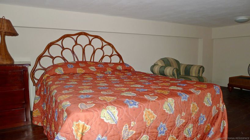 Imagen de la habitación del Hotel Meridiana Residence. Foto 4