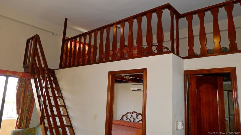 Imagen de la habitación del Hotel Meridiana Residence. Foto 5