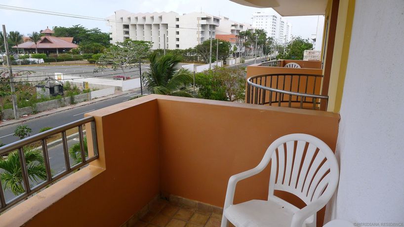 Imagen de la habitación del Hotel Meridiana Residence. Foto 7