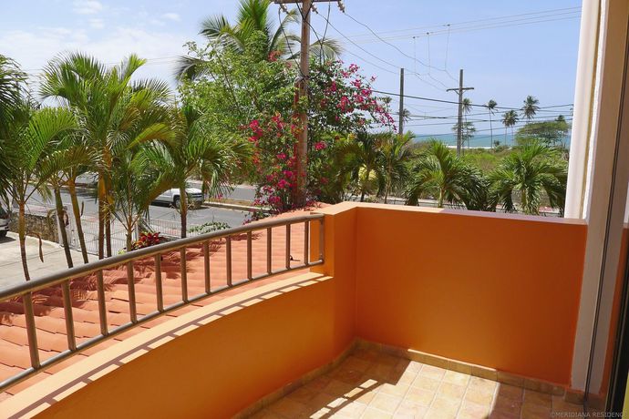 Imagen de la habitación del Hotel Meridiana Residence. Foto 8