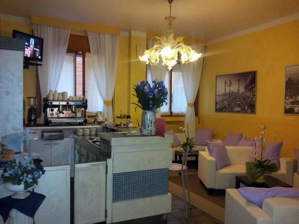 Imagen de los interiores del Hotel Meridiana, Salsomaggiore Terme. Foto 18