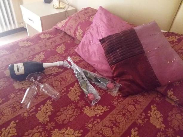 Imagen de la habitación del Hotel Meridiana, Salsomaggiore Terme. Foto 5