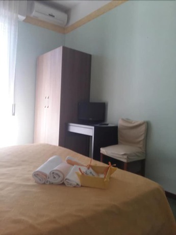 Imagen de la habitación del Hotel Meridiana, Salsomaggiore Terme. Foto 8