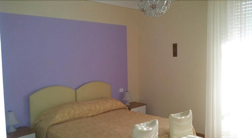 Imagen de la habitación del Hotel Meridiana, Salsomaggiore Terme. Foto 9