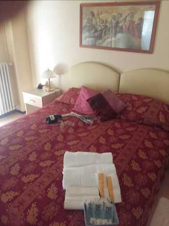 Imagen de la habitación del Hotel Meridiana, Salsomaggiore Terme. Foto 11