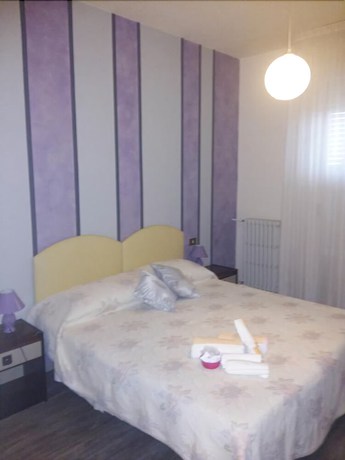 Imagen de la habitación del Hotel Meridiana, Salsomaggiore Terme. Foto 15