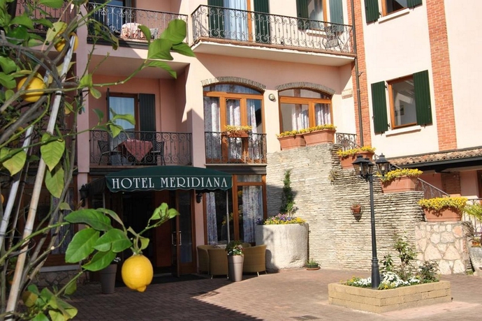 Imagen general del Hotel Meridiana, Sirmione. Foto 1