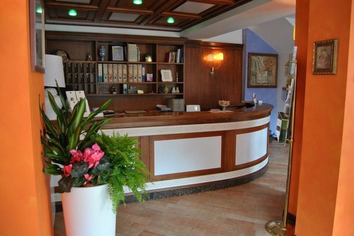 Imagen general del Hotel Meridiana, Sirmione. Foto 3