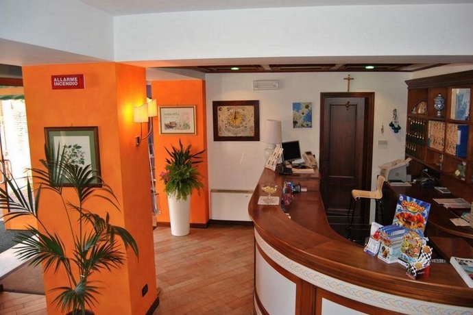 Imagen general del Hotel Meridiana, Sirmione. Foto 5