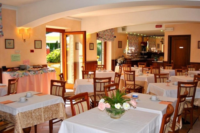 Imagen general del Hotel Meridiana, Sirmione. Foto 7