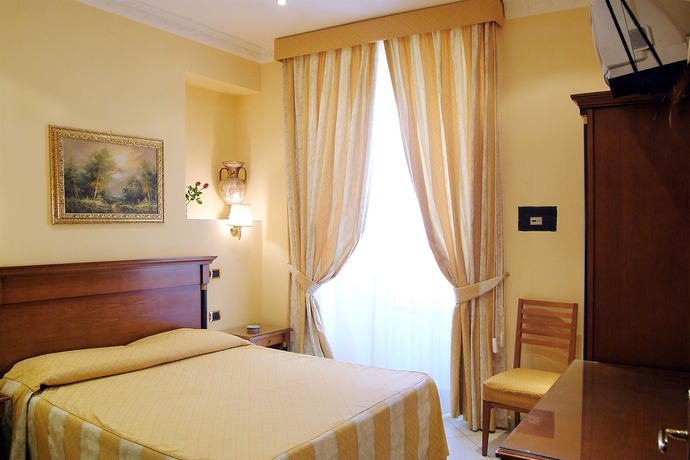 Imagen general del Hotel Meridiana, Termini. Foto 1