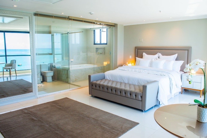 Imagen de la habitación del Hotel Meridiano. Foto 3