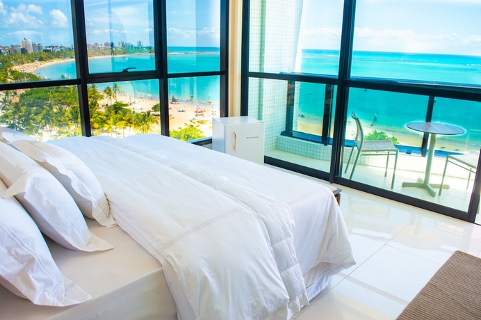 Imagen de la habitación del Hotel Meridiano. Foto 4