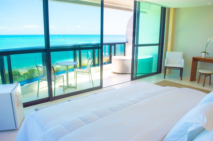 Imagen de la habitación del Hotel Meridiano. Foto 5