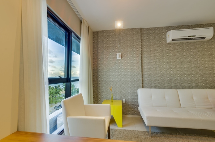 Imagen de la habitación del Hotel Meridiano. Foto 6