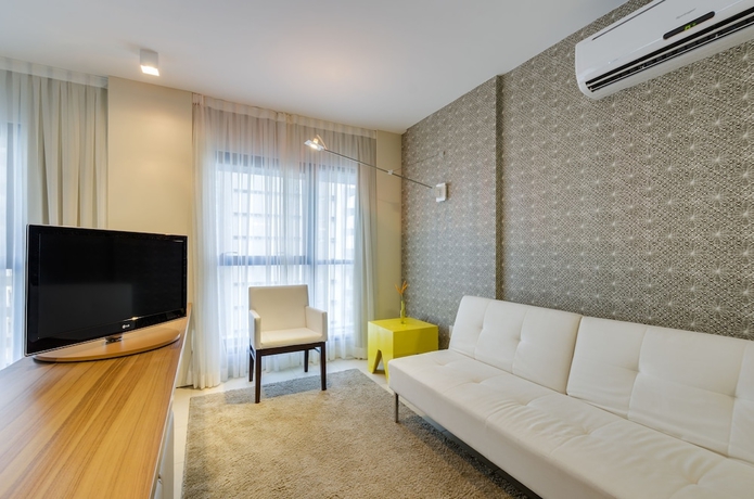 Imagen de la habitación del Hotel Meridiano. Foto 7