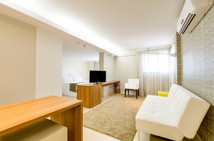 Imagen de la habitación del Hotel Meridiano. Foto 8