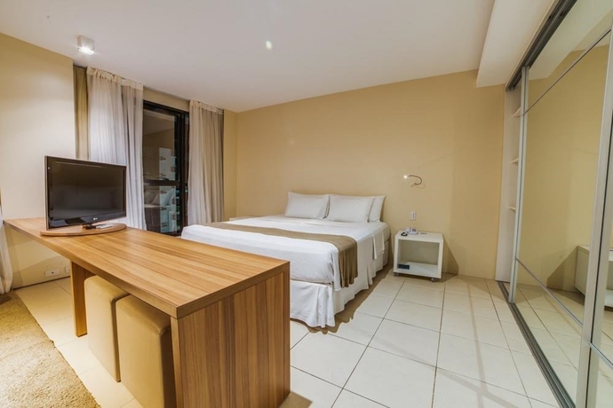 Imagen de la habitación del Hotel Meridiano. Foto 10