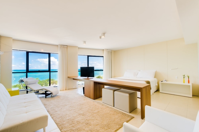 Imagen de la habitación del Hotel Meridiano. Foto 12