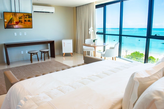 Imagen de la habitación del Hotel Meridiano. Foto 13