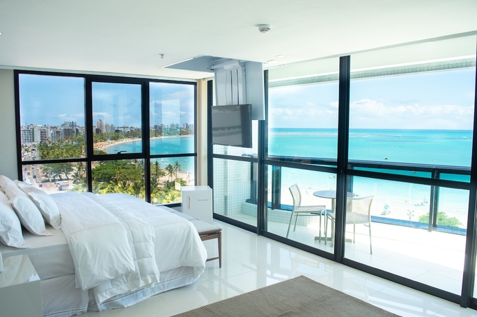 Imagen de la habitación del Hotel Meridiano. Foto 14