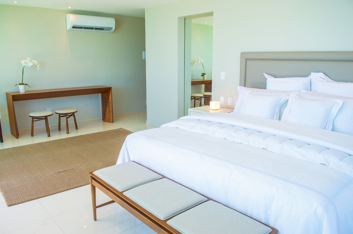 Imagen de la habitación del Hotel Meridiano. Foto 15