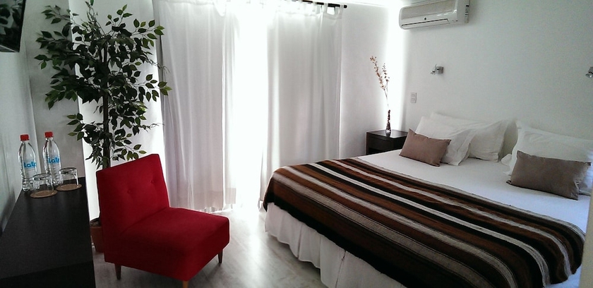 Imagen de la habitación del Hotel Meridiano Sur Petit. Foto 6