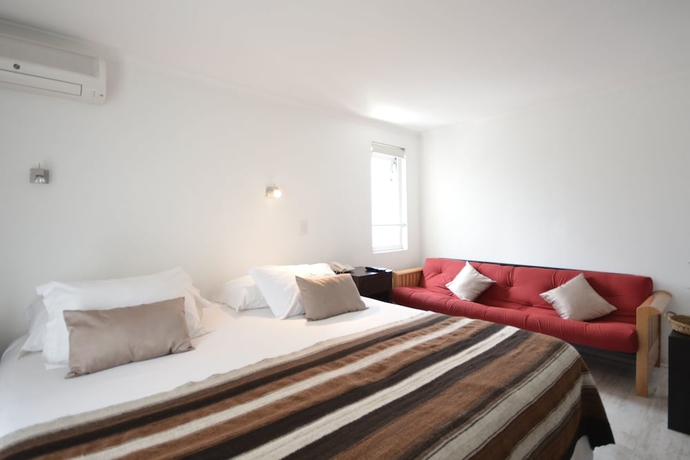 Imagen de la habitación del Hotel Meridiano Sur Petit. Foto 7