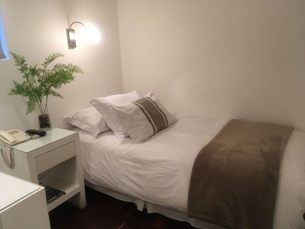 Imagen de la habitación del Hotel Meridiano Sur Petit. Foto 8