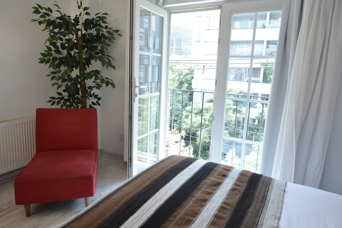Imagen de la habitación del Hotel Meridiano Sur Petit. Foto 11