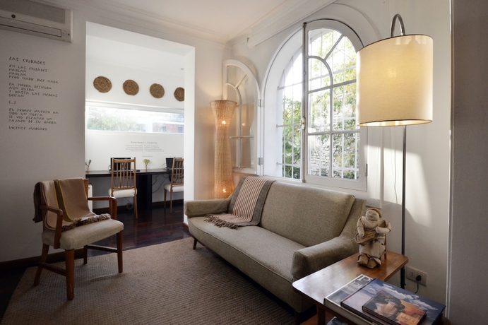 Imagen de los interiores del Hotel Meridiano Sur Petit. Foto 12