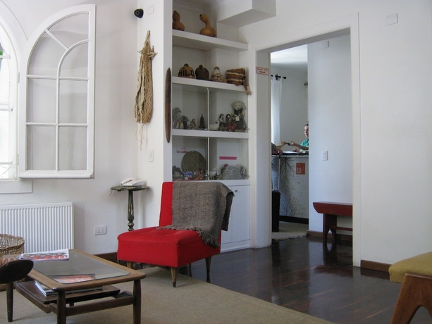 Imagen de los interiores del Hotel Meridiano Sur Petit. Foto 14