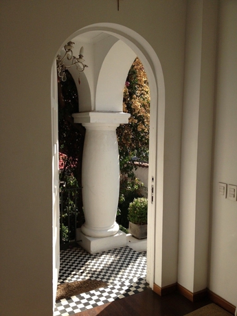 Imagen de los interiores del Hotel Meridiano Sur Petit. Foto 15