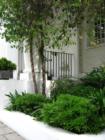 Imagen de los interiores del Hotel Meridiano Sur Petit. Foto 16