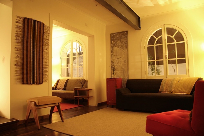 Imagen de los interiores del Hotel Meridiano Sur Petit. Foto 18