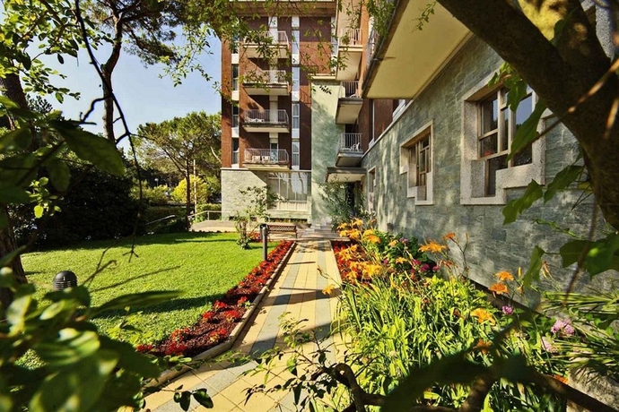 Imagen general del Hotel Meridianus. Foto 8