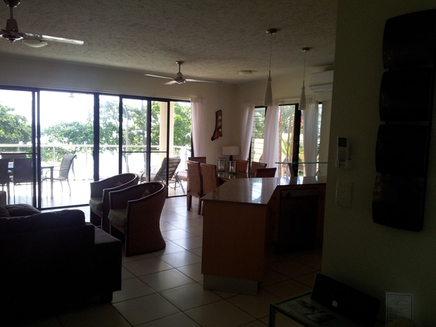 Imagen de los interiores del Hotel Meridien At Trinity. Foto 9